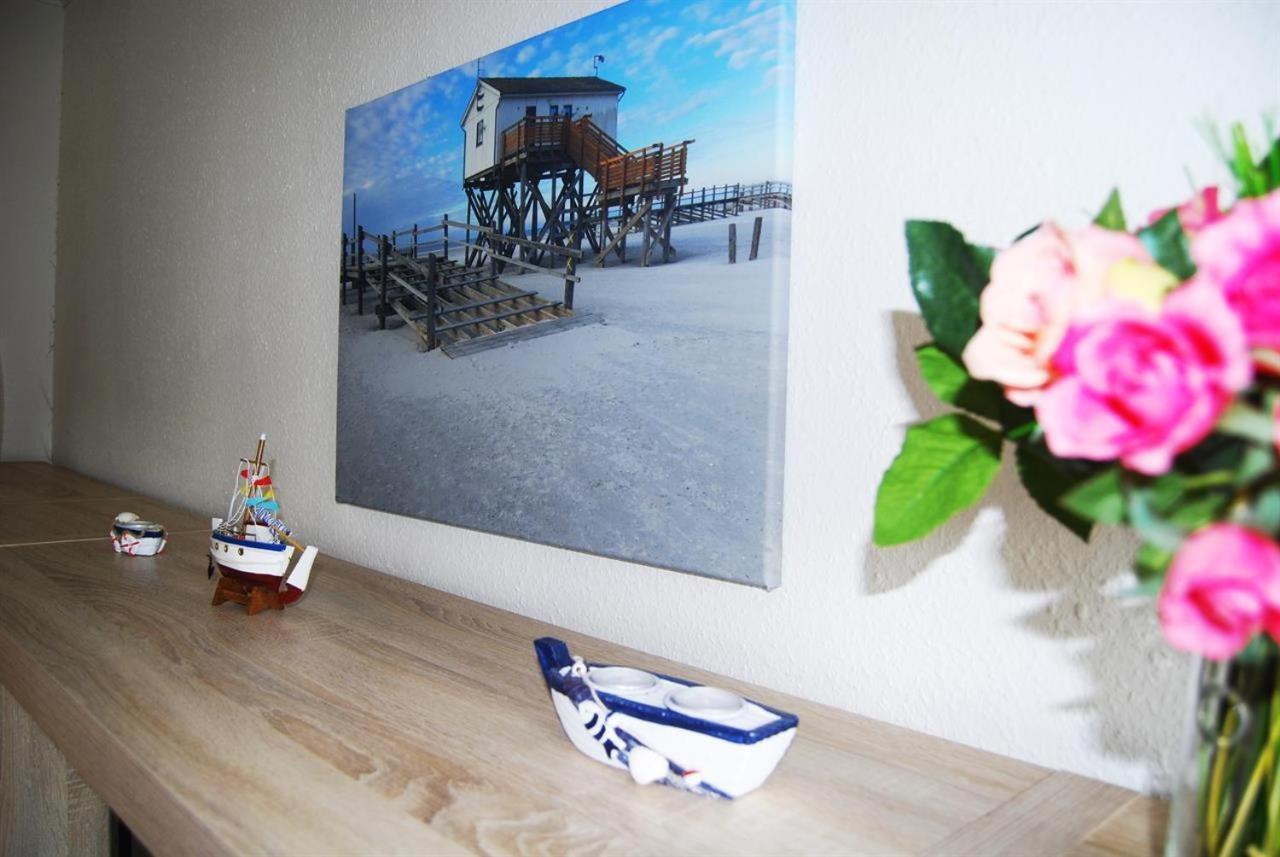 Haus Abendsonne Apartment Sankt Peter-Ording Exterior photo